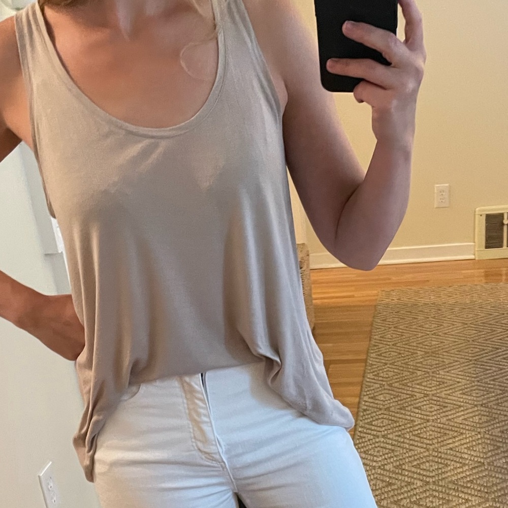 Vince tank top